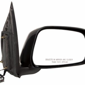 Mirror Passenger Side Nissan Xterra 2008-2010 Power Ptm Pathfinder Se Withoutffrontoad , NI1321168