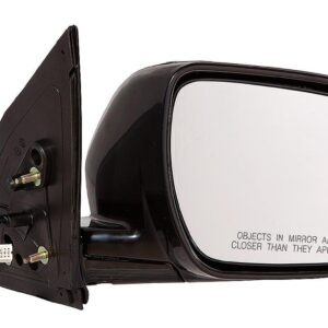 Mirror Passenger Side Nissan Murano 2003-2004 Power With Memory Ptm , NI1321177