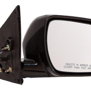 Mirror Passenger Side Nissan Murano 2005-2007 Power Heated With Cover , NI1321183