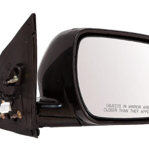 Mirror Passenger Side Nissan Murano 2005-2007 Power With Memory , NI1321184