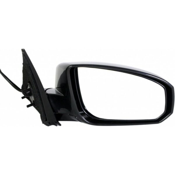 Mirror Passenger Side Nissan Maxima 2006-2008 Power Heated Memory Fold , NI1321185 - Image 2