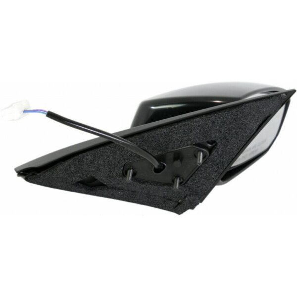 Mirror Passenger Side Nissan Maxima 2006-2008 Power Heated Memory Fold , NI1321185 - Image 4