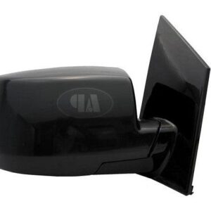 Mirror Passenger Side Nissan Quest 2004-2009 Power Without Heat/Memory/Puddle Lamp Base/S Model , NI1321187