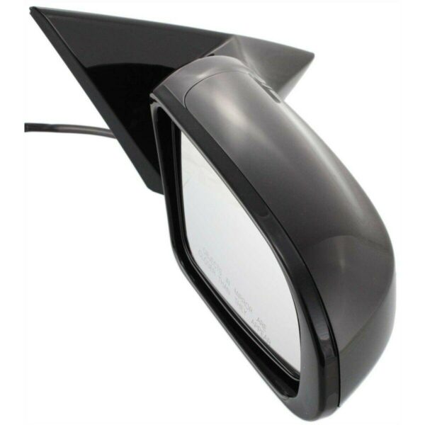 Mirror Passenger Side Nissan Maxima 2009-2014 Power Without Premium Package S Model , NI1321195 - Image 3