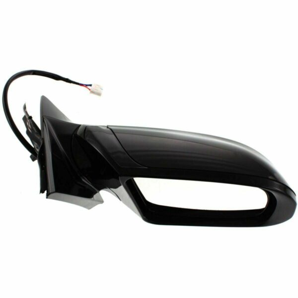 Mirror Passenger Side Nissan Maxima 2009-2014 Power Signal , NI1321196 - Image 4