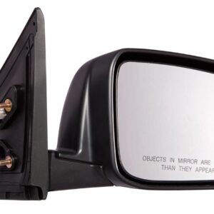 Mirror Passenger Side Nissan Rogue 2008-2013 Power Heated , NI1321199