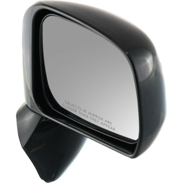 Mirror Passenger Side Nissan Versa 2007-2011 Power New Style Sedan 07-11/ Hatchback 45119 , NI1321200 - Image 2