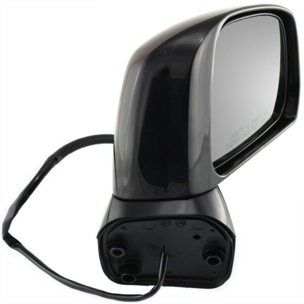 Mirror Passenger Side Nissan Versa 2007-2011 Power New Style Sedan 07-11/ Hatchback 45119 , NI1321200 - Image 3