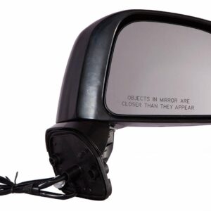 Mirror Passenger Side Nissan Versa 2007-2011 Power New Style Sedan 07-11/ Hatchback 45119 , NI1321200