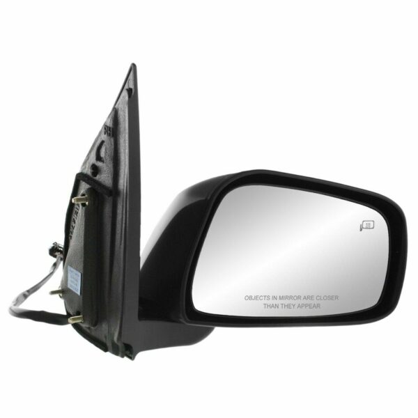 Mirror Passenger Side Nissan Pathfinder 2005-2012 Power Heated With Memory , NI1321201 - Image 2