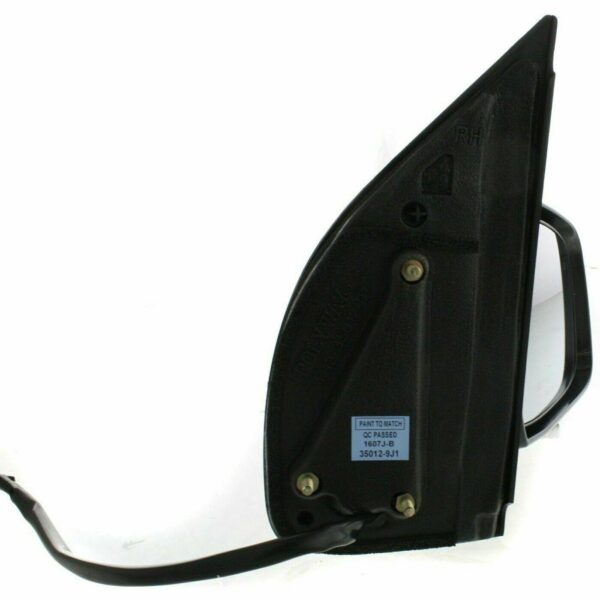Mirror Passenger Side Nissan Pathfinder 2005-2012 Power Heated With Memory , NI1321201 - Image 3