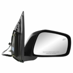Mirror Passenger Side Nissan Pathfinder 2005-2012 Power Heated With Memory , NI1321201