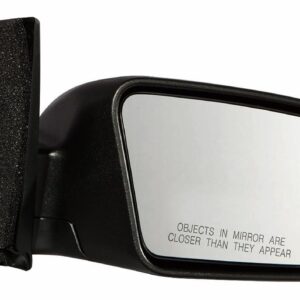 Mirror Passenger Side Nissan Altima Coupe 2008-2012 Power Heated Signal 3.5L , NI1321210