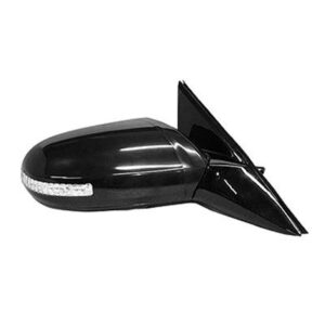 Mirror Passenger Side Nissan Maxima 2009-2014 Power Heated Memory Signal Ptm , NI1321213