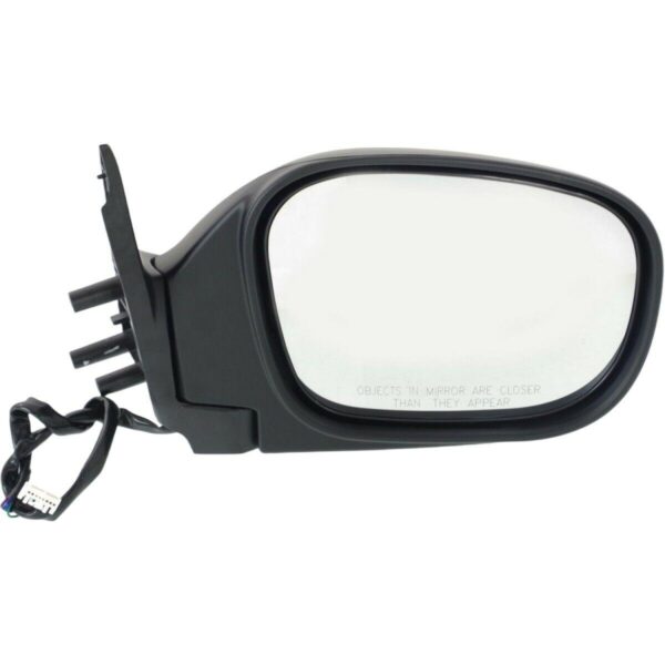 Mirror Passenger Side Nissan Pathfinder 2001-2004 Power Heated , NI1321219 - Image 2
