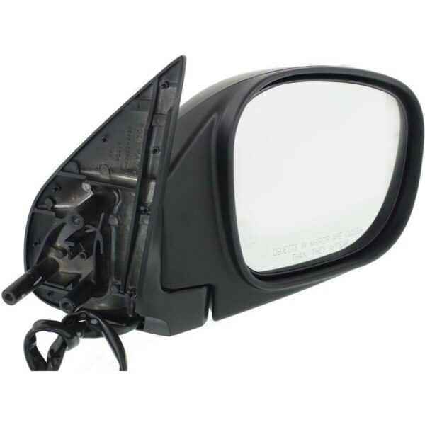 Mirror Passenger Side Nissan Pathfinder 2001-2004 Power Heated , NI1321219 - Image 3