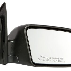 Mirror Passenger Side Nissan Altima Sedan 2007-2012 Power Signal 2.5L , NI1321220