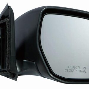 Mirror Passenger Side Nissan Altima Sedan 2013-2018 Power Heated Signal , NI1321225
