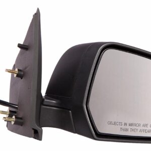 Mirror Passenger Side Nissan Versa Sedan 2012-2014 Power Sv/Sl Mdl Ptm , NI1321227
