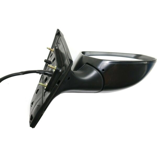 Mirror Passenger Side Nissan Sentra 2013-2019 Power Ptm Heated With Signal , NI1321237 - Image 4