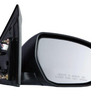 Mirror Passenger Side Nissan Sentra 2013-2019 Power Ptm Heated With Signal , NI1321237