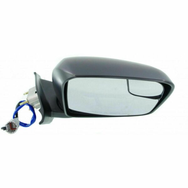 Mirror Passenger Side Chevrolet City Express 2015-2018 Power Textured Heated , NI1321246 - Image 3