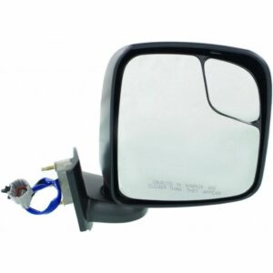 Mirror Passenger Side Nissan Nv200 2013-2021 Power Textured Heated , NI1321246