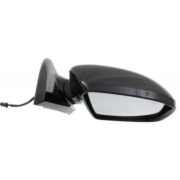Mirror Passenger Side Nissan Pathfinder 2014 Power Heated Folding Without Camera Sl Model Ptm , NI1321251 - Image 3