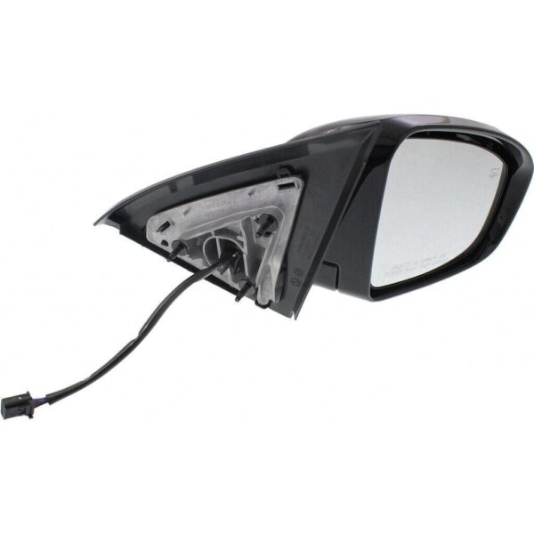 Mirror Passenger Side Nissan Pathfinder 2014 Power Heated Folding Without Camera Sl Model Ptm , NI1321251 - Image 4