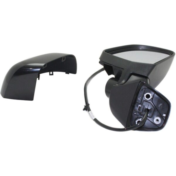 Mirror Passenger Side Nissan Versa Hatchback 2014-2015 Power Without Heated/Side Camera Ptm Folding , NI1321252 - Image 3