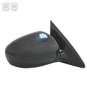Mirror Passenger Side Nissan Versa Hatchback 2014-2015 Power Without Heated/Side Camera Ptm Folding , NI1321252