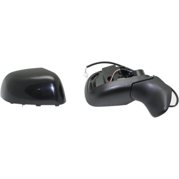 Mirror Passenger Side Nissan Versa Hatchback 2014-2015 Power Without Heated/Side Camera Ptm Folding , NI1321252 - Image 5