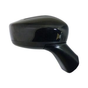 Mirror Passenger Side Nissan Versa Hatchback 2015-2019 Power Manual Folding S/S Plus/Sl/Sv Ptm , NI1321264