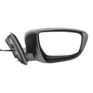 2017-2023 Nissan Murano Mirror Passenger Side Power Without , NI1321284