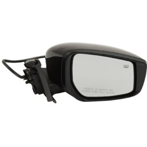 2018-2024 Nissan Kicks Mirror Passenger Side Power Htd Ptm Sv Trim , NI1321295