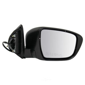 2017-2022 Nissan Rogue Sport Mirror Passenger Side Power , NI1321299
