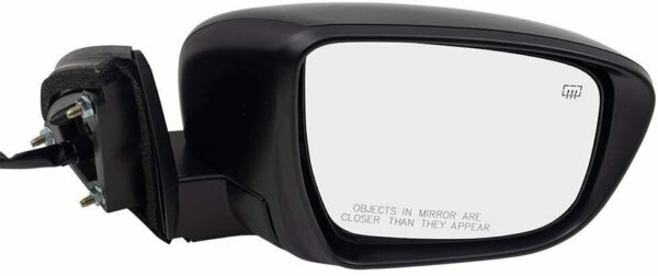 2017-2022 Nissan Rogue Sport Mirror Passenger Side Power , NI1321302 - Image 2