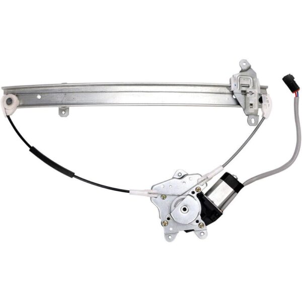 Window Regulator Front Driver Side Nissan Altima Sedan 1993-1997 Power , NI1350119 - Image 2
