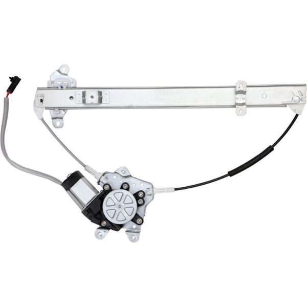 Window Regulator Front Driver Side Nissan Altima Sedan 1993-1997 Power , NI1350119 - Image 3