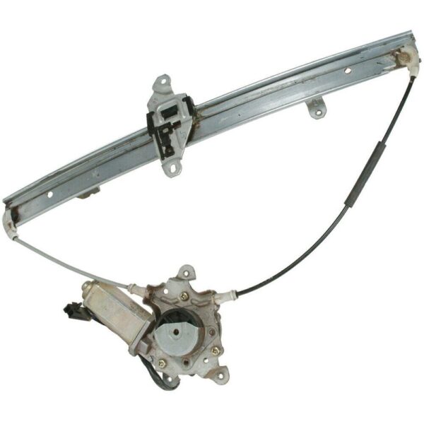 Window Regulator Front Driver Side Nissan Altima Sedan 1993-1997 Power , NI1350119 - Image 4