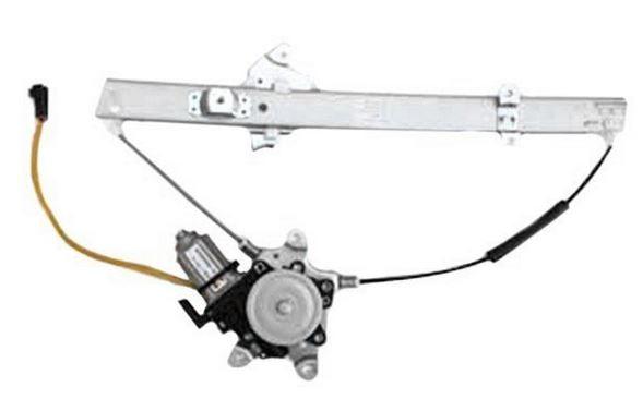 Window Regulator Front Driver Side Nissan Altima Sedan 1993-1997 Power , NI1350119