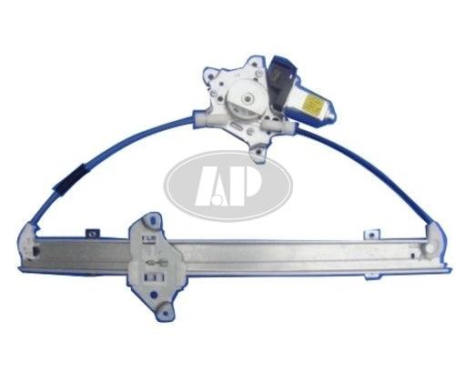 Window Regulator Front Driver Side Nissan Frontier 2005-2010 Power , NI1350129