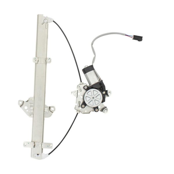 Window Regulator Front Driver Side Nissan Xterra 2000-2004 Power , NI1350135 - Image 3