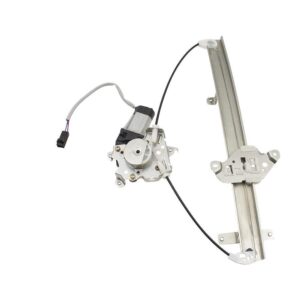 Window Regulator Front Driver Side Nissan Xterra 2000-2004 Power , NI1350135