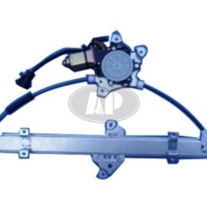 Window Regulator Front Driver Side Nissan Versa 2007-2011 Power , NI1350139