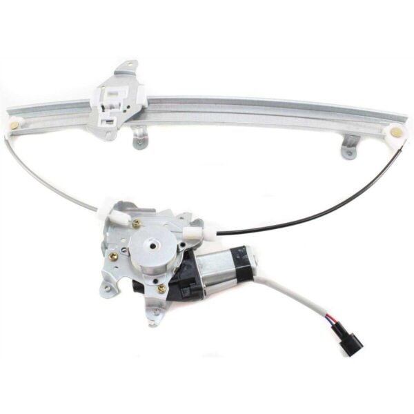 Window Regulator Front Passenger Side Nissan Maxima 2000-2003 Power Usa , NI1351111 - Image 2