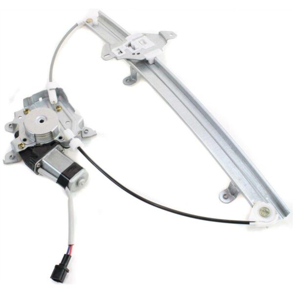 Window Regulator Front Passenger Side Nissan Maxima 2000-2003 Power Usa , NI1351111 - Image 3