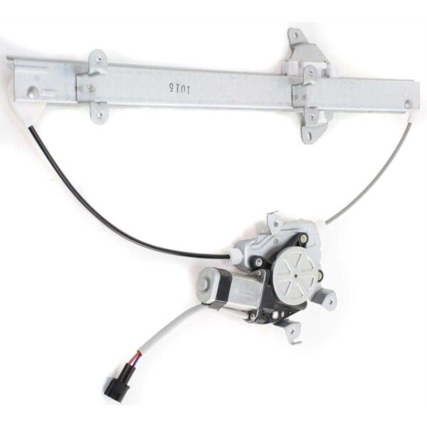 Window Regulator Front Passenger Side Nissan Maxima 2000-2003 Power Usa , NI1351111 - Image 5