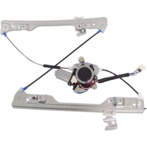 Window Regulator Front Passenger Side Nissan Altima Sedan 2002-2006 Power , NI1351115