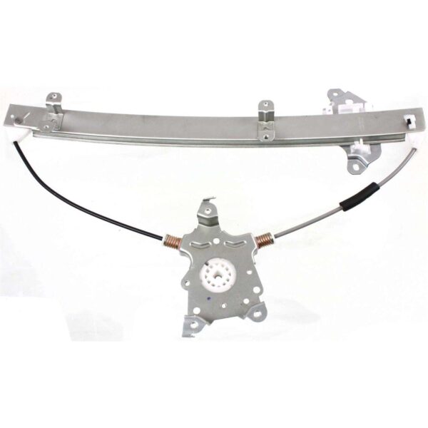Window Regulator Front Passenger Side Nissan Sentra 2000-2006 Power , NI1351120 - Image 4